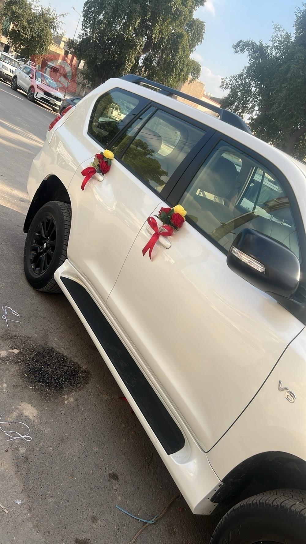 تويوتا لاندكروزر برادو